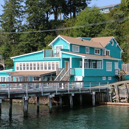 Nimpkish Hotel Alert Bay Extérieur photo